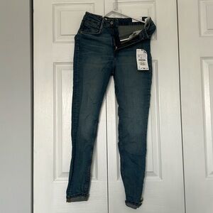 zara jeans skinny